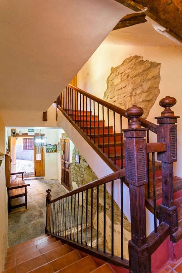 Apartamentos Casa Samper Santa Eulalia de Gállego المظهر الخارجي الصورة