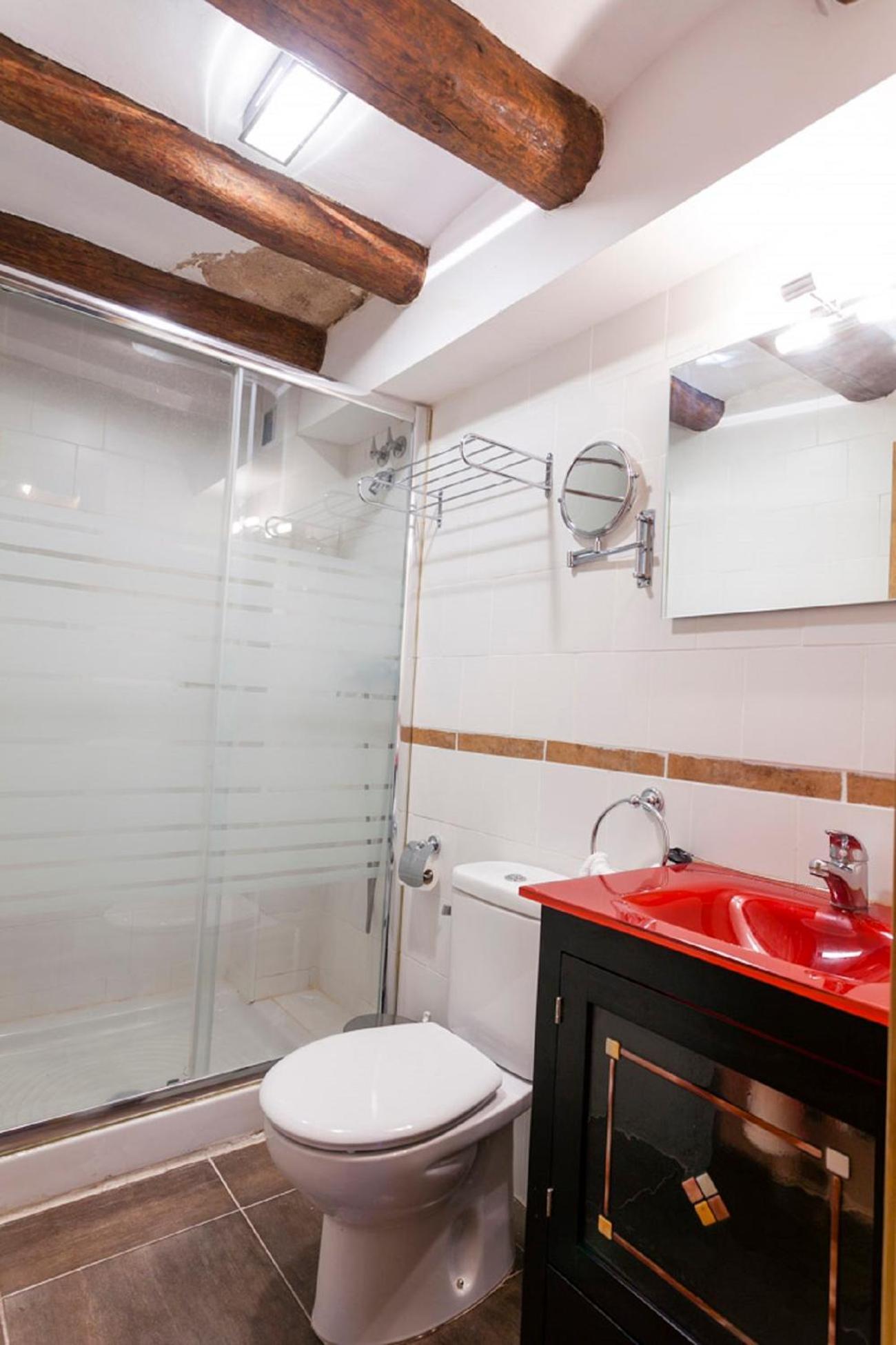 Apartamentos Casa Samper Santa Eulalia de Gállego الغرفة الصورة